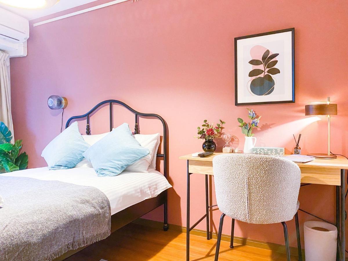 Al Di La 四谷 Apartment Токио Екстериор снимка