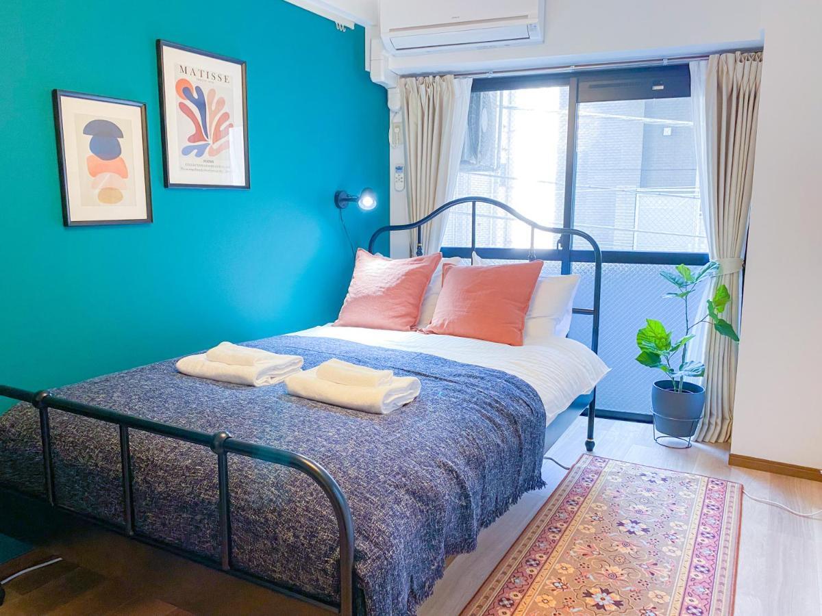 Al Di La 四谷 Apartment Токио Екстериор снимка