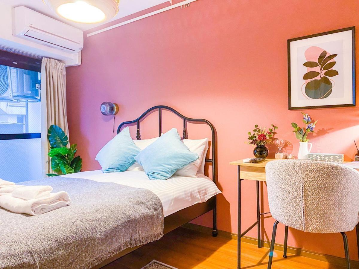 Al Di La 四谷 Apartment Токио Екстериор снимка