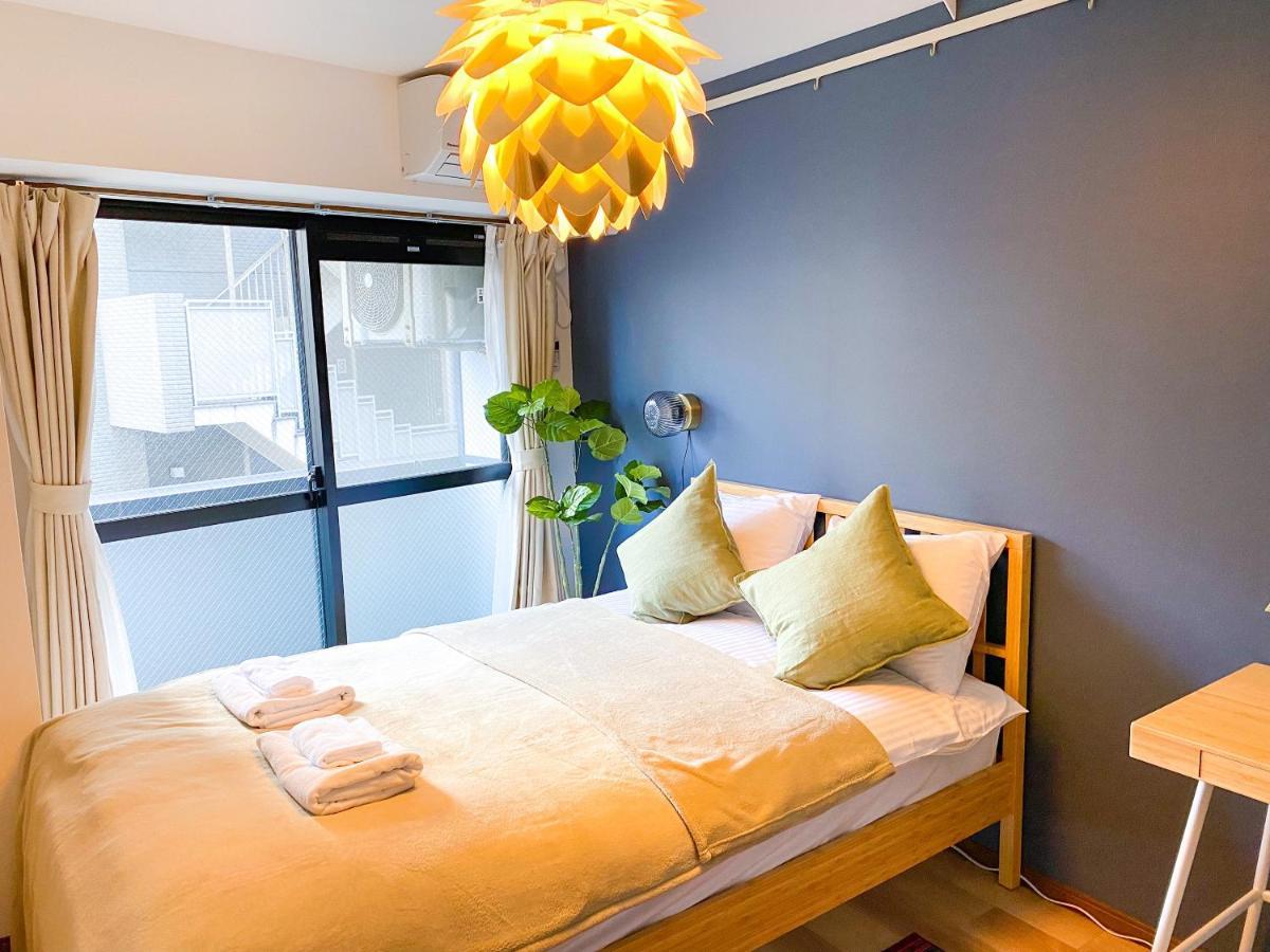 Al Di La 四谷 Apartment Токио Екстериор снимка