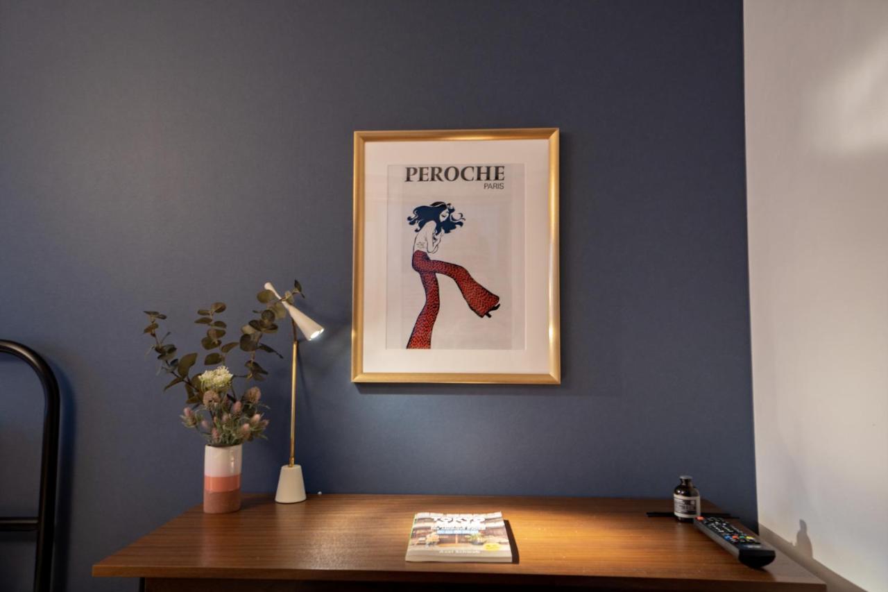 Al Di La 四谷 Apartment Токио Екстериор снимка