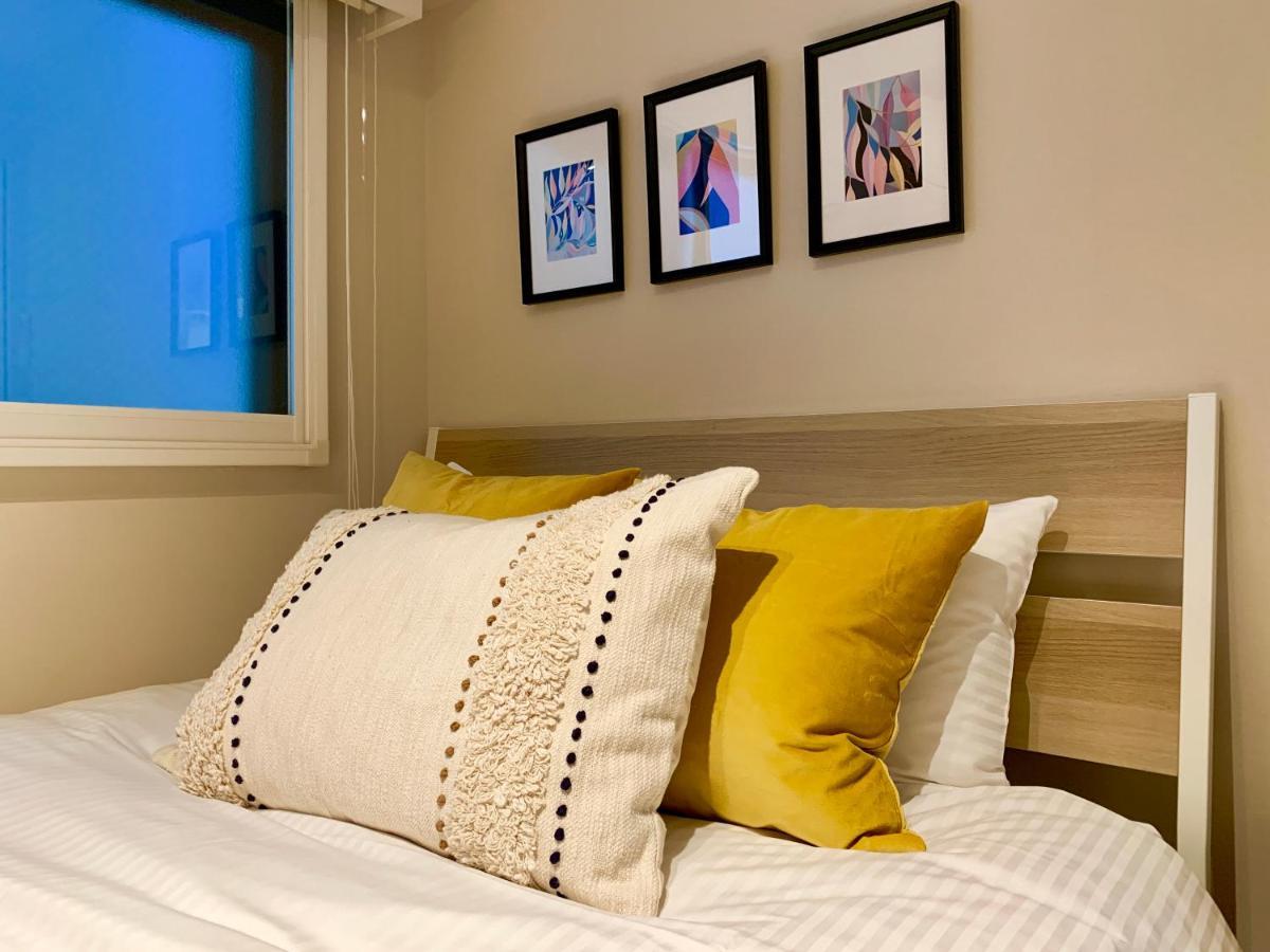 Al Di La 四谷 Apartment Токио Екстериор снимка