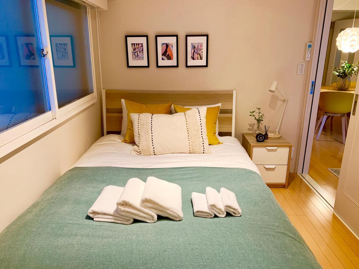 Al Di La 四谷 Apartment Токио Екстериор снимка