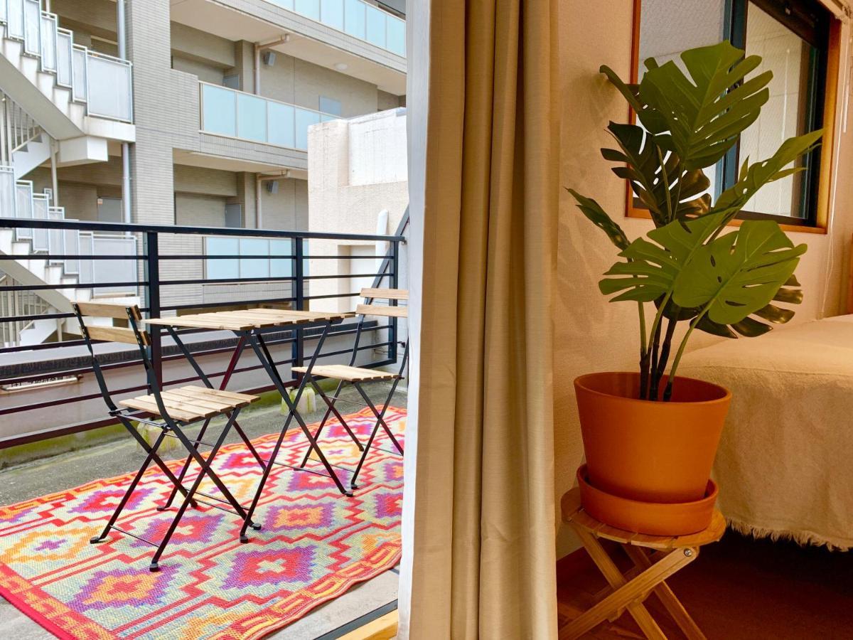 Al Di La 四谷 Apartment Токио Екстериор снимка